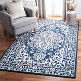 safavieh clearance micro loop mlp648n navy rug