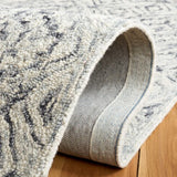 safavieh clearance micro loop mlp776f grey rug