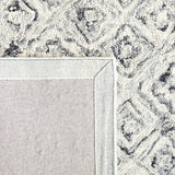 safavieh clearance micro loop mlp776f grey rug