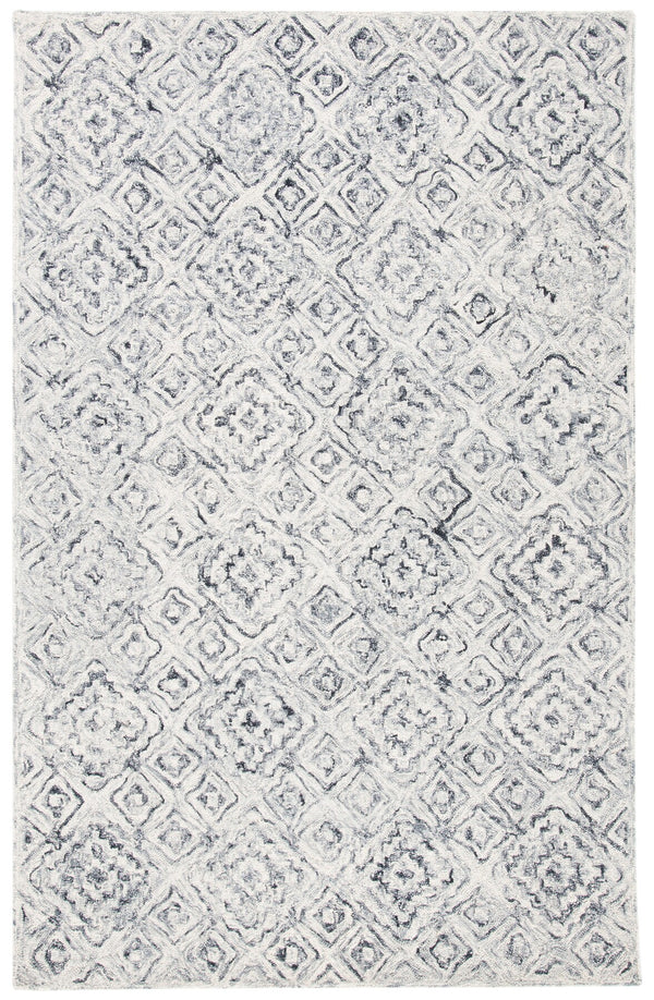 safavieh clearance micro loop mlp776f grey rug