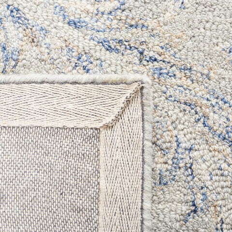 safavieh clearance micro loop mlp875f grey rug