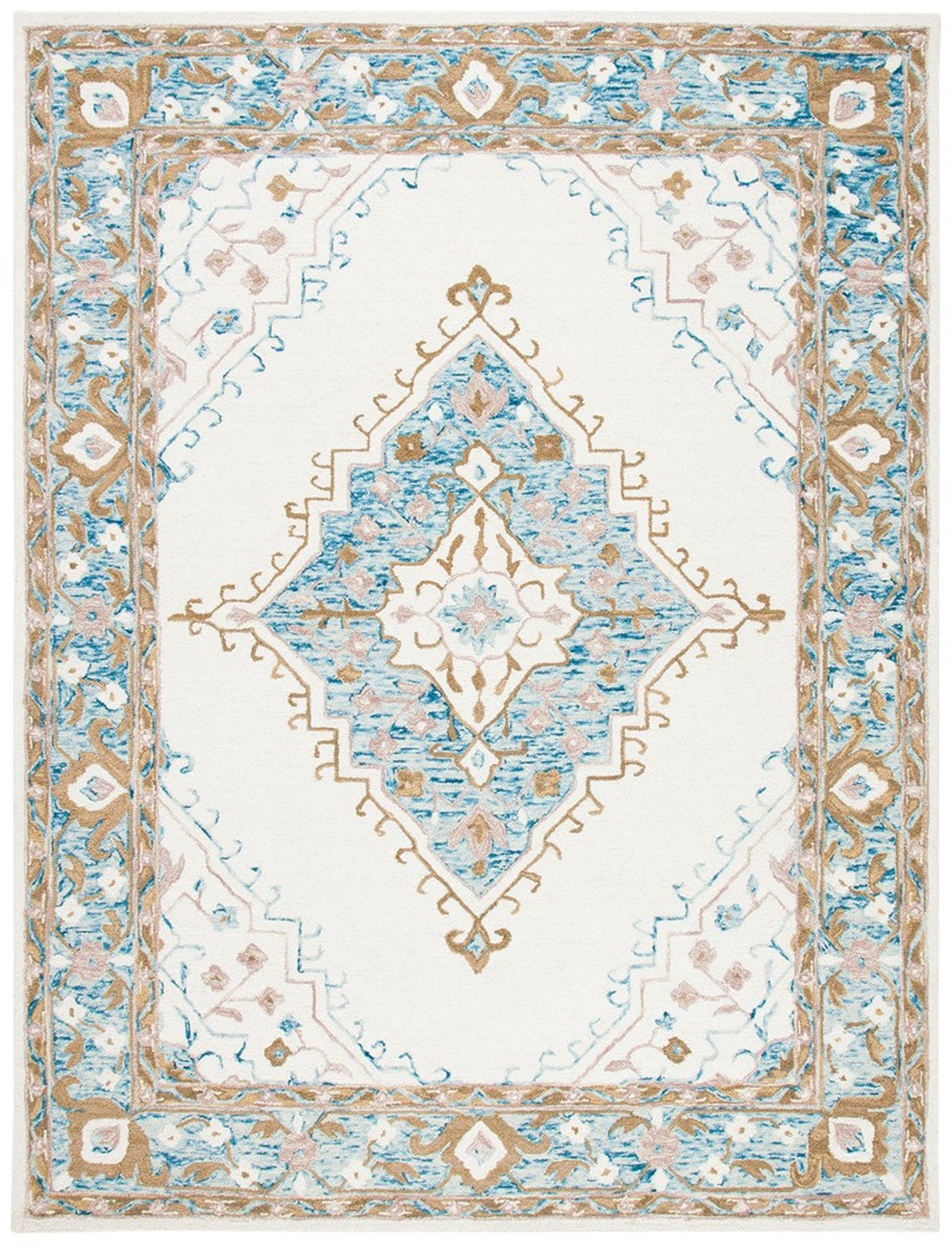 safavieh clearance micro loop mlp953a ivory rug