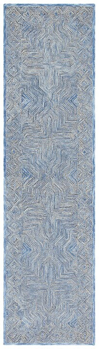 safavieh clearance micro loop mlp975m blue rug