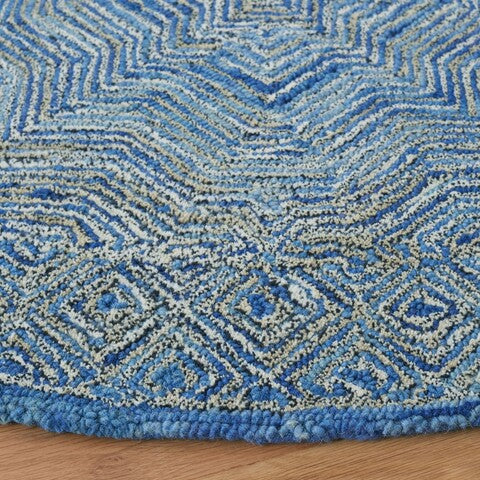 safavieh clearance micro loop mlp975m blue rug