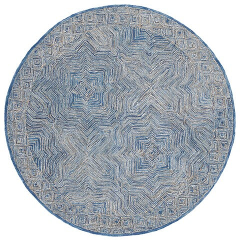 safavieh clearance micro loop mlp975m blue rug