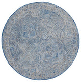 safavieh clearance micro loop mlp975m blue rug
