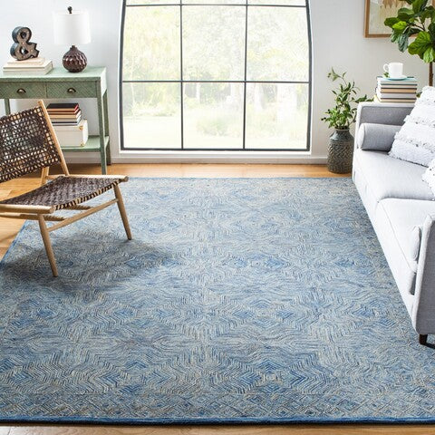 safavieh clearance micro loop mlp975m blue rug