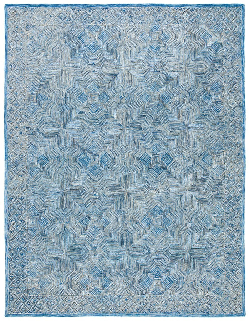 safavieh clearance micro loop mlp975m blue rug