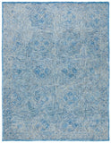 safavieh clearance micro loop mlp975m blue rug