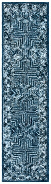 safavieh clearance micro loop mlp975n navy rug