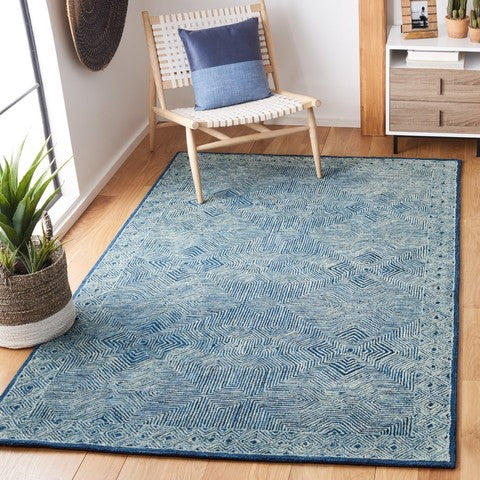 safavieh clearance micro loop mlp975n navy rug