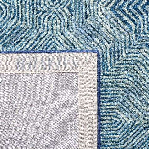 safavieh clearance micro loop mlp975n navy rug