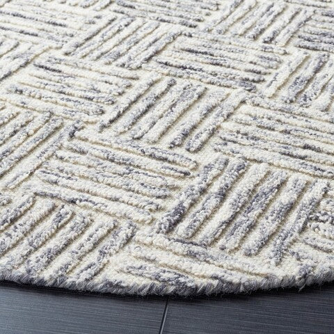 safavieh clearance micro loop mlp976f grey rug