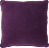 nourison life styles ss900 purple pillow