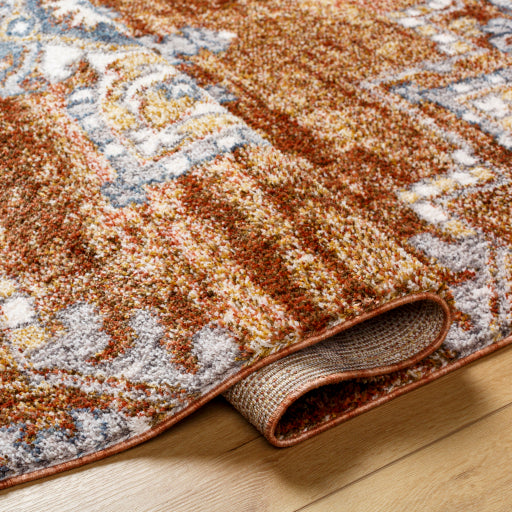 surya monet mmo 2302 brick rug