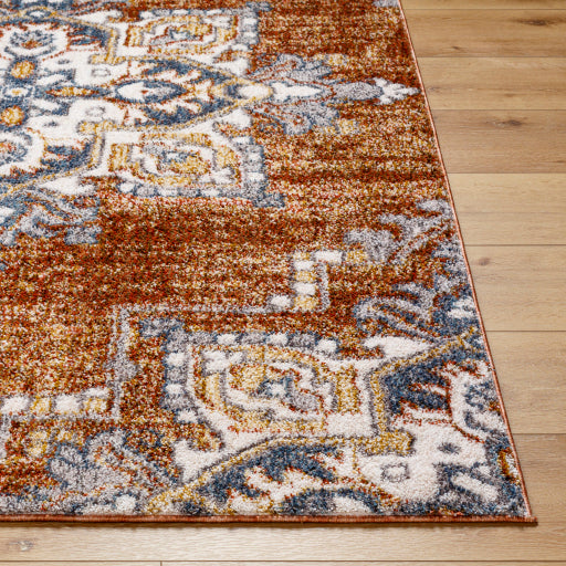 surya monet mmo 2302 brick rug