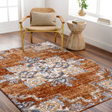 surya monet mmo 2302 brick rug