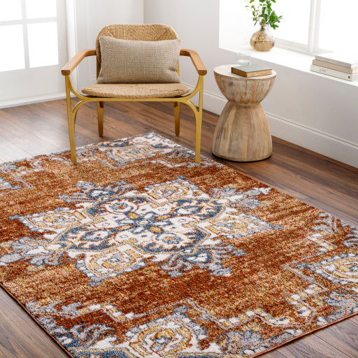 surya monet mmo 2302 brick rug
