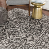 Surya Closeout Monte Carlo MNC-2300 Charcoal Rug