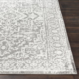 Surya Closeout Monte Carlo MNC-2300 Charcoal Rug