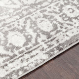 Surya Closeout Monte Carlo MNC-2300 Charcoal Rug