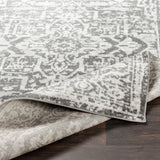 Surya Closeout Monte Carlo MNC-2300 Charcoal Rug
