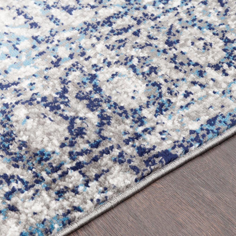 Surya rug co. | Navy rug | Blue rug | Monte Carlo | woven rug | rugs done right