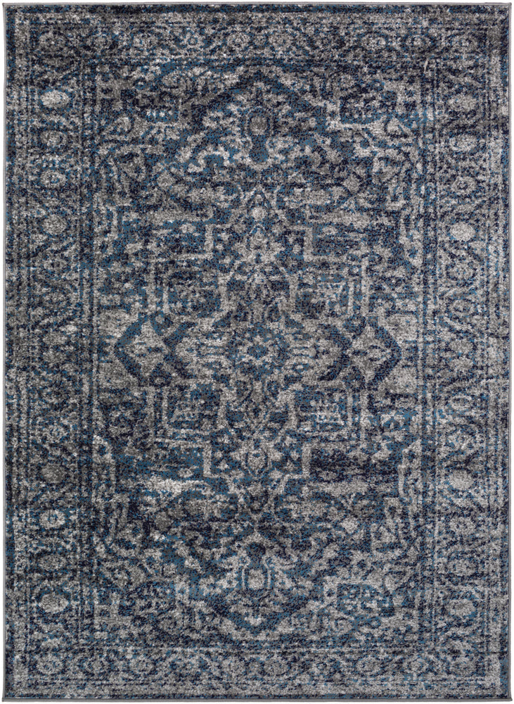 Surya rug co. | Navy rug | Blue rug | Monte Carlo | woven rug | rugs done right