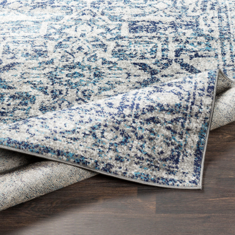 Surya rug co. | Navy rug | Blue rug | Monte Carlo | woven rug | rugs done right