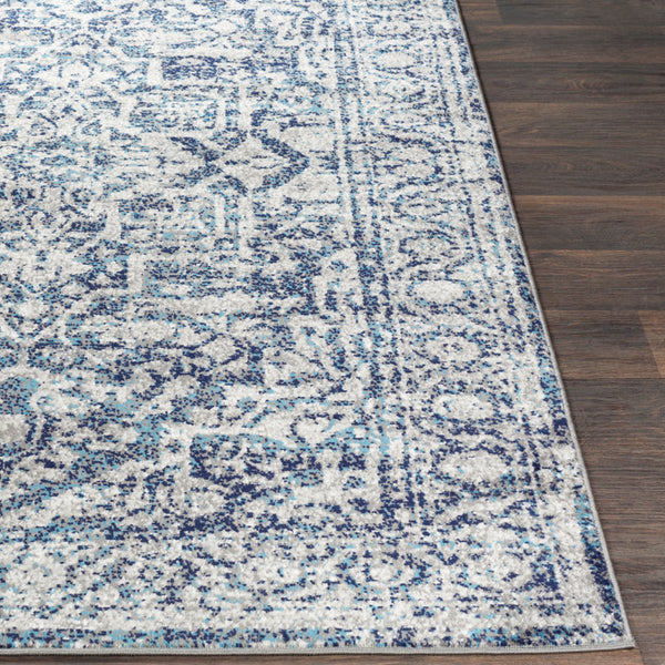 Surya rug co. | Navy rug | Blue rug | Monte Carlo | woven rug | rugs done right