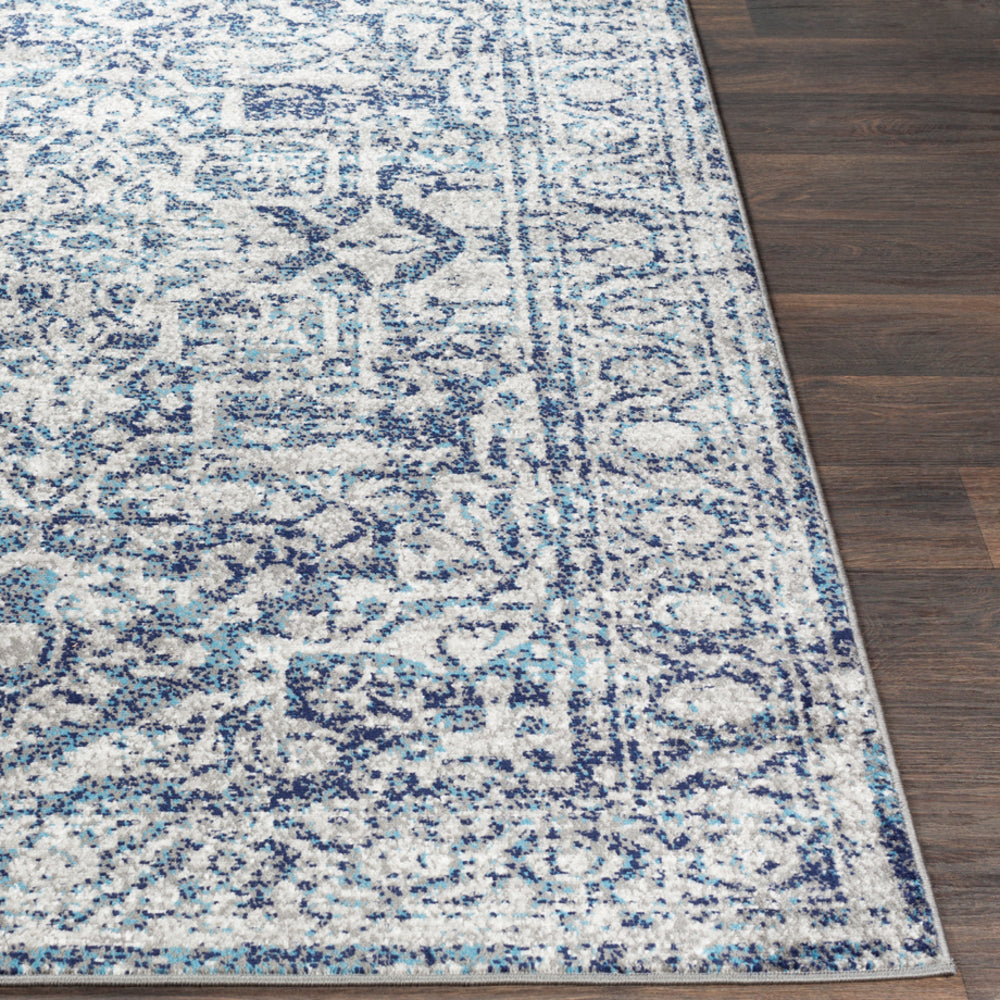 Surya rug co. | Navy rug | Blue rug | Monte Carlo | woven rug | rugs done right