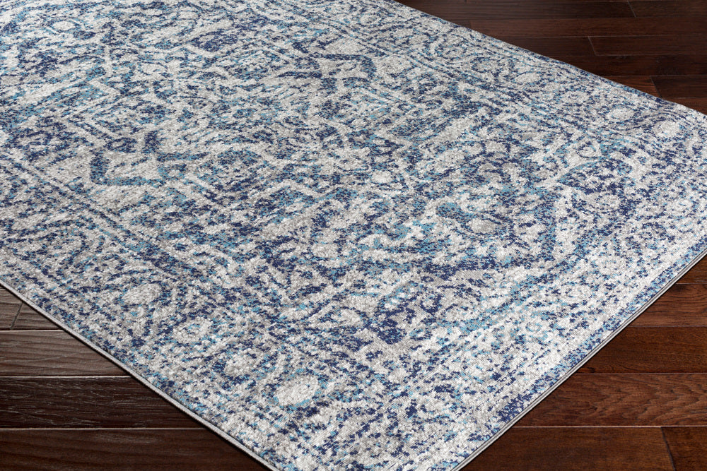 Surya rug co. | Navy rug | Blue rug | Monte Carlo | woven rug | rugs done right