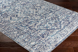 Surya rug co. | Navy rug | Blue rug | Monte Carlo | woven rug | rugs done right
