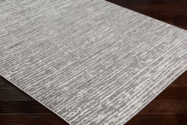 Surya Closeout Monte Carlo MNC-2308 Light Gray Rug
