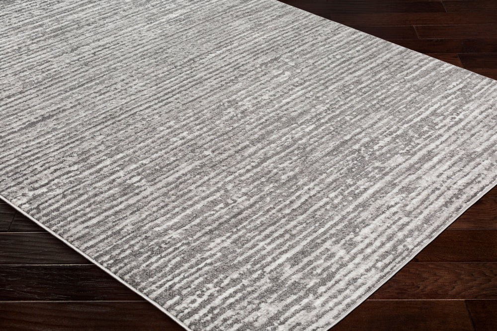 Surya Closeout Monte Carlo MNC-2308 Light Gray Rug