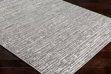 Surya Closeout Monte Carlo MNC-2308 Light Gray Rug