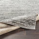 Surya Closeout Monte Carlo MNC-2308 Light Gray Rug