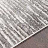 Surya Closeout Monte Carlo MNC-2308 Light Gray Rug
