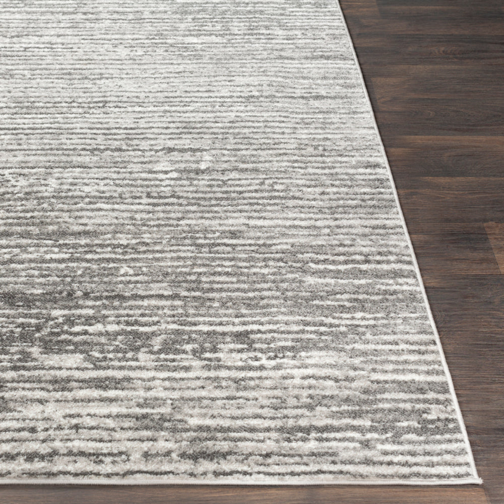 Surya Closeout Monte Carlo MNC-2308 Light Gray Rug