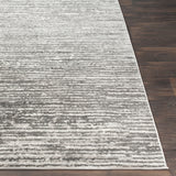 Surya Closeout Monte Carlo MNC-2308 Light Gray Rug