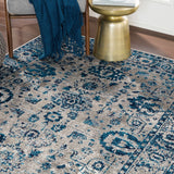 Surya Closeout Monte Carlo MNC-2310 Light Gray Rug
