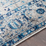Surya Closeout Monte Carlo MNC-2310 Light Gray Rug