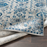 Surya Closeout Monte Carlo MNC-2310 Light Gray Rug
