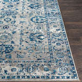 Surya Closeout Monte Carlo MNC-2310 Light Gray Rug