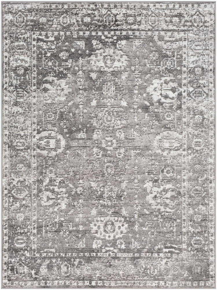Livabliss Monte Carlo MNC-2311 Light Gray Rug