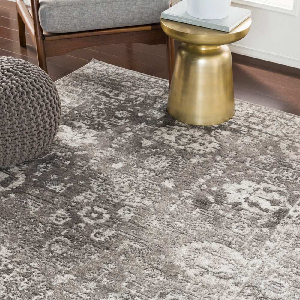 Livabliss Monte Carlo MNC-2311 Light Gray Rug