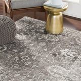Livabliss Monte Carlo MNC-2311 Light Gray Rug