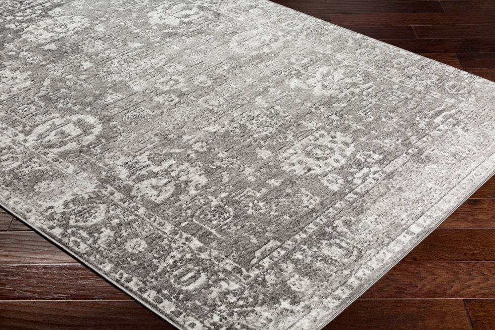 Livabliss Monte Carlo MNC-2311 Light Gray Rug