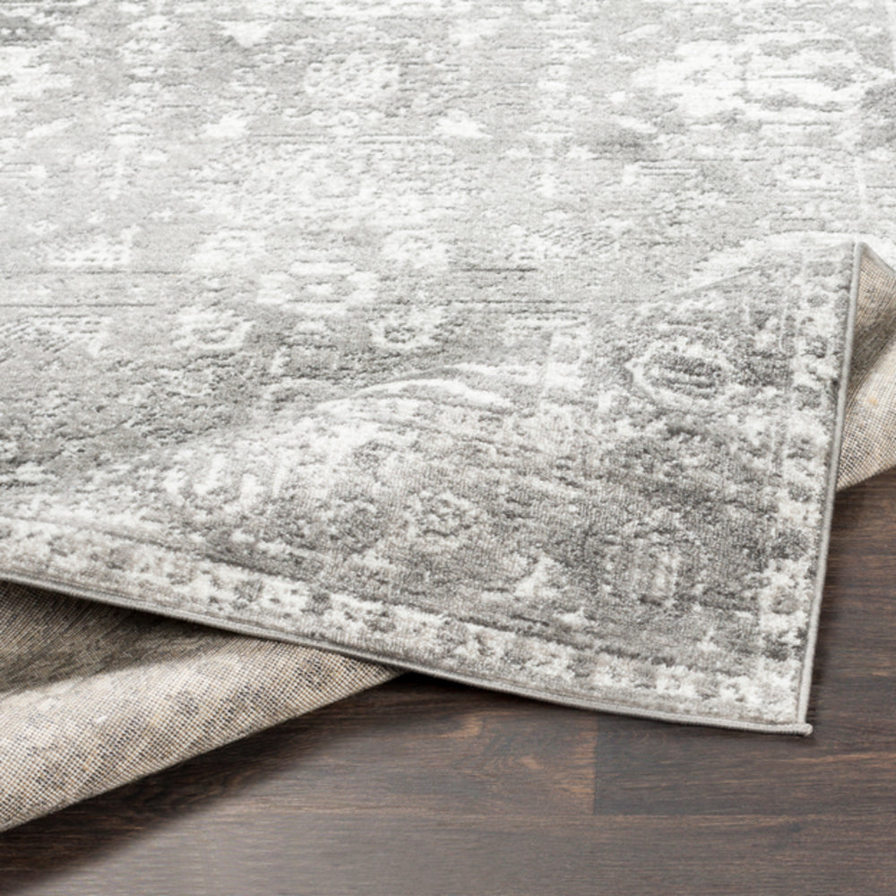 Livabliss Monte Carlo MNC-2311 Light Gray Rug