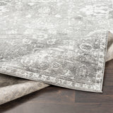 Livabliss Monte Carlo MNC-2311 Light Gray Rug